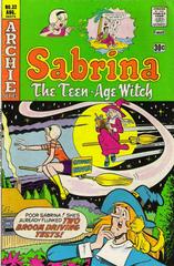 Sabrina, the Teenage Witch #33 (1976) Comic Books Sabrina the Teenage Witch Prices