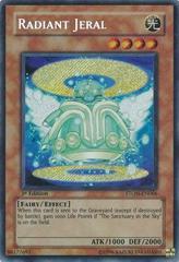 Radiant Jeral [1st Edition] STON-EN066 YuGiOh Strike of Neos Prices