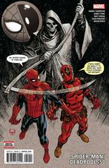 Spider-Man / Deadpool #50 (2019) Comic Books Spider-Man / Deadpool Prices