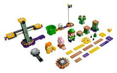 LEGO Set | Adventures with Luigi LEGO Super Mario