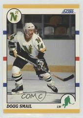 Doug Smail Hockey Cards 1990 Score Rookie Traded Prices