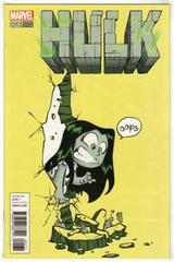 Hulk [Young] #1 (2016) Comic Books Hulk Prices