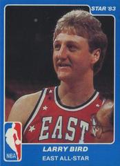 Larry Bird Basketball Cards 1983 All Star Game Prices