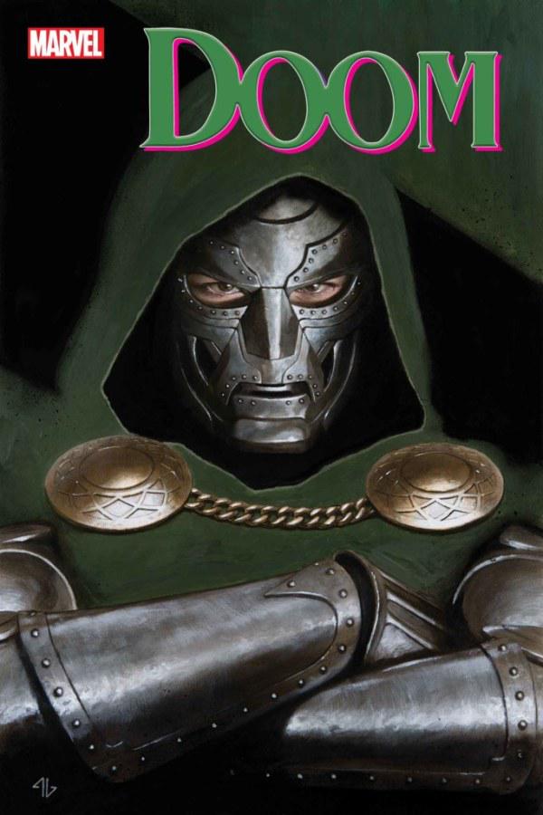 Doom [Granov] #1 (2024) Comic Books Doom