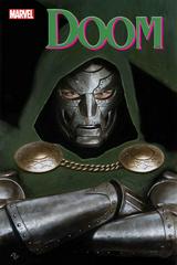 Doom [Granov] #1 (2024) Comic Books Doom Prices