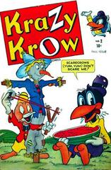 Krazy Krow #2 (1945) Comic Books Krazy Krow Prices