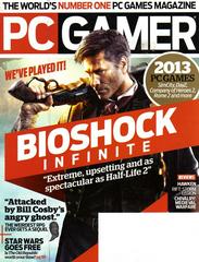 PC Gamer [Issue 237] PC Gamer Magazine Prices