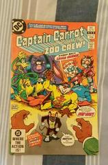 Captain Carrot and His Amazing Zoo Crew! #12 (1983) Comic Books Captain Carrot and His Amazing Zoo Crew Prices