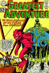 My Greatest Adventure #65 (1962) Comic Books My Greatest Adventure Prices