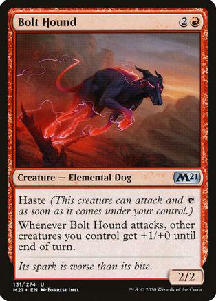 Bolt Hound Magic Core Set 2021