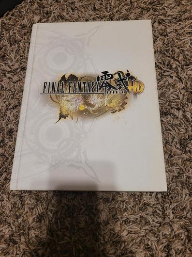 Final Fantasy Type-0 HD [Collector's Edition Prima] photo