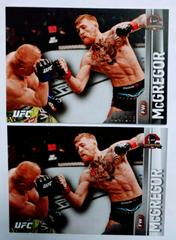 Conor McGregor [Black] Ufc Cards 2015 Topps UFC Champions Prices