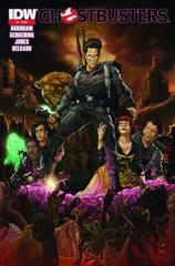 Ghostbusters [2nd Print] #2 (2011) Comic Books Ghostbusters Prices