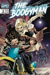 Boogyman [Nieto] #4 (2022) Comic Books Boogyman Prices