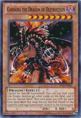 Gandora the Dragon of Destruction [Starfoil] SP13-EN041 YuGiOh Star Pack 2013 Prices