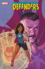 Defenders: Beyond [Noto] #1 (2022) Comic Books Defenders: Beyond Prices