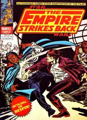 Star Wars The Empire Strikes Back Weekly #132 (1980) Comic Books Star Wars The Empire Strikes Back Weekly Prices