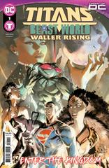 Titans: Beast World - Waller Rising #1 (2023) Comic Books Titans: Beast World - Waller Rising Prices