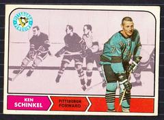 Ken Schinkel Hockey Cards 1968 O-Pee-Chee Prices