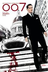 007 [Laming] #5 (2022) Comic Books 007 Prices