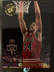 Bill Wennington #231 Basketball Cards 1995 Stadium Club Prices