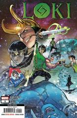 Loki [2nd Print] #1 (2019) Comic Books Loki Prices