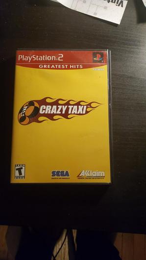 Crazy Taxi [Greatest Hits] photo