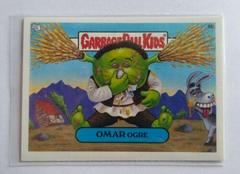 OMAR Ogre 2004 Garbage Pail Kids Prices