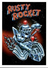 Rusty Rocket #KK4 Garbage Pail Kids Intergoolactic Mayhem Kosmic Krashers Prices