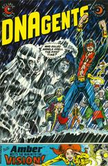 The DNAgents #4 (1983) Comic Books The DNAgents Prices