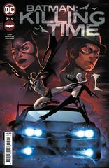 Batman: Killing Time #3 (2022) Comic Books Batman: Killing Time Prices