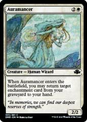 Auramancer Magic Dominaria Remastered Prices