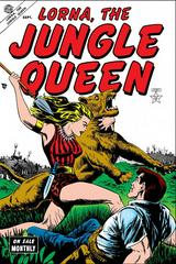 Lorna the Jungle Queen #3 (1953) Comic Books Lorna the Jungle Queen Prices