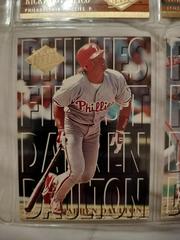 Darren daulton #5 Baseball Cards 1994 Ultra Prices
