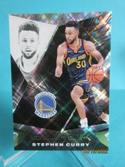 Stephen Curry [Gold] #29 Basketball Cards 2020 Panini Black Prices
