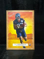 C.J. Fiedorowicz #41 Football Cards 2014 Topps Turkey Red Prices