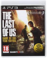 The Last of Us [Game of the Year Edition] PAL Playstation 3 Prices