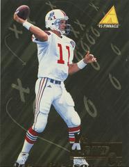 Drew Bledsoe #34 Football Cards 1995 Pinnacle Club Collection Prices