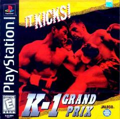 K-1 Grand Prix Playstation Prices