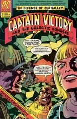 Captain Victory and the Galactic Rangers #4 (1982) Comic Books Captain Victory and the Galactic Rangers Prices
