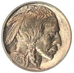 1913 [TYPE 2 PROOF] Coins Buffalo Nickel Prices