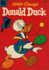 Walt Disney's Donald Duck #50 (1956) Comic Books Walt Disney's Donald Duck Prices