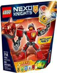 Battle Suit Macy LEGO Nexo Knights Prices