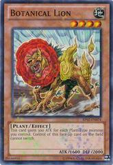 Botanical Lion [Mosaic Rare] YuGiOh Battle Pack 2: War of the Giants Prices