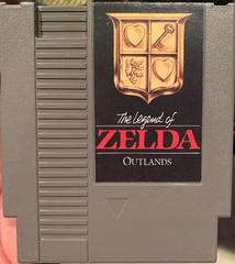 Legend of Zelda Outlands [Homebrew] NES Prices