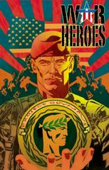 War Heroes #2 (2008) Comic Books War Heroes Prices