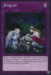 Avalon YuGiOh Noble Knights of the Round Table Prices
