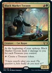 Black Market Tycoon [Foil] Magic Streets of New Capenna Prices