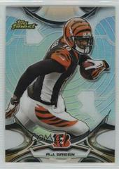 A.J. Green [Refractor] #93 Football Cards 2015 Topps Finest Prices