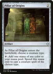 Pillar of Origins #241 Magic Ixalan Prices